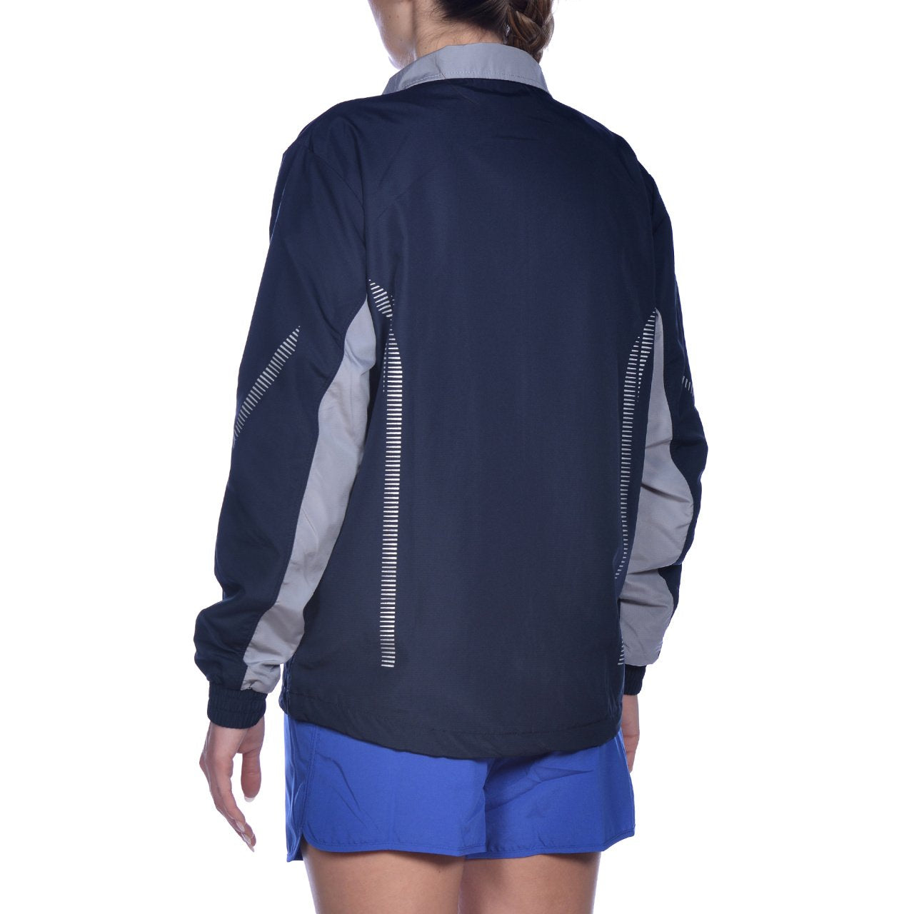 Wgtn Dive Senior Warm Up Jacket