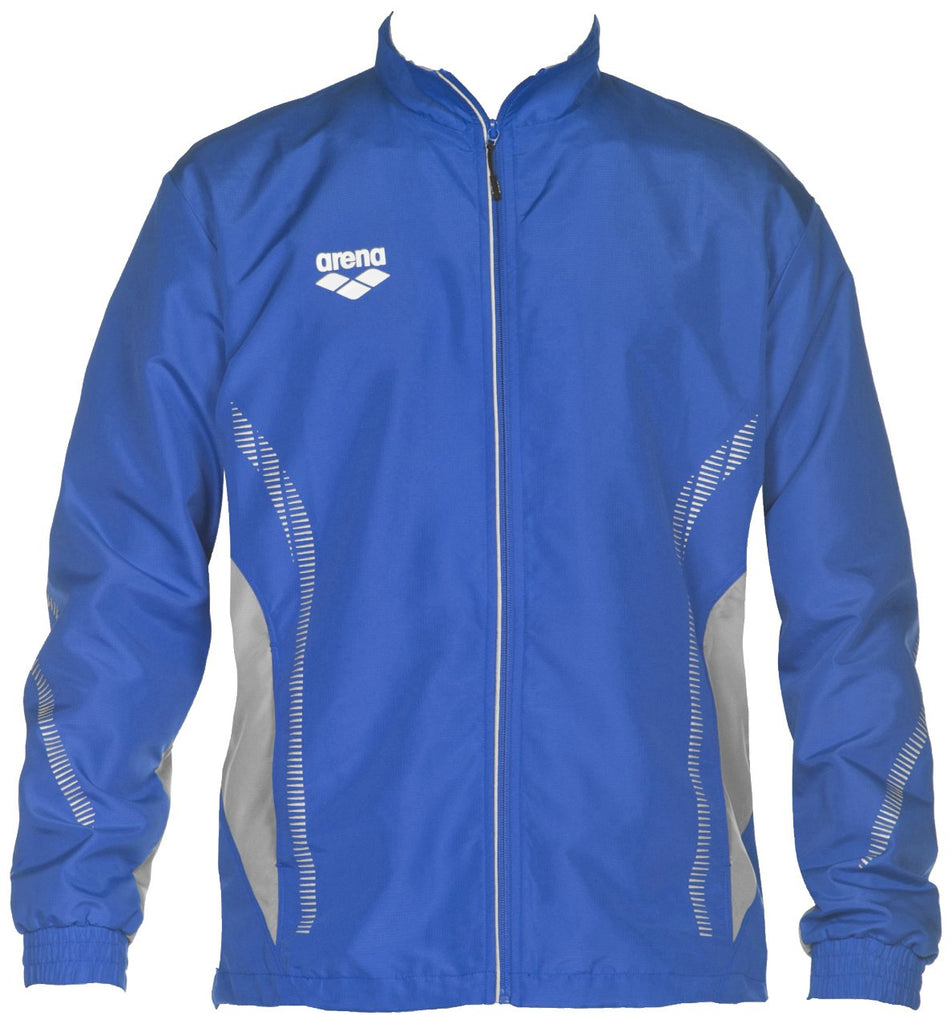 Arena warm up best sale jacket