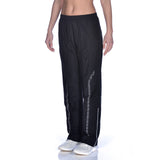 Arena Unisex Teamline Warm Up Pant - Black