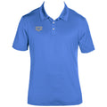 arena Tech Short Sleeve Polo Royal