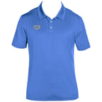 arena Tech Short Sleeve Polo Royal