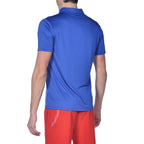 arena Tech Short Sleeve Polo Royal