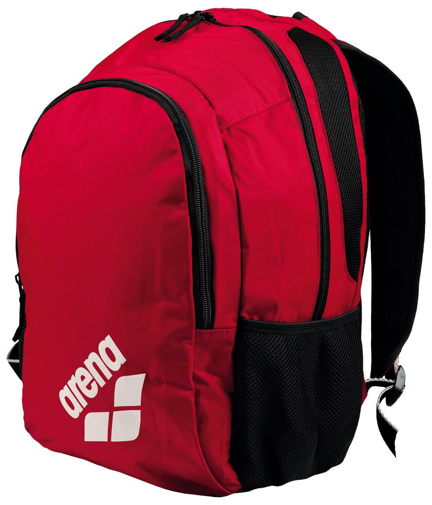Arena Spiky 2 Backpack Team Red – Arena Water Instinct NZ