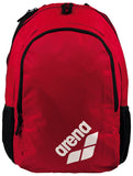 Arena Spiky 2 Backpack Team Red