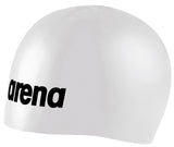 Moulded Pro Racing Cap - White