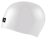 Moulded Pro Racing Cap - White
