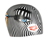 Arena Silicone Swim Cap Poolish Moulded Makeup