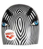 Arena Silicone Swim Cap Poolish Moulded Makeup
