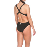 Arena W PWSK ST Classic Suit Black