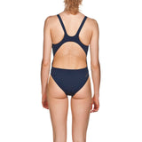 Wgtn Dive Women's Solid Swim Tech High