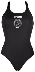 North Beach Women's Solid Swim Pro