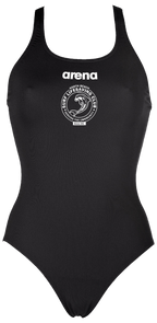 North Beach Women's Solid Swim Pro