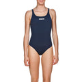 Arena Women's Solid Swim Pro Navy