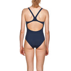 Arena Women's Solid Swim Pro Navy