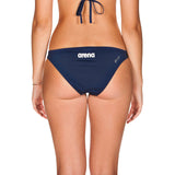 Arena Women's Solid Bottom Navy-White