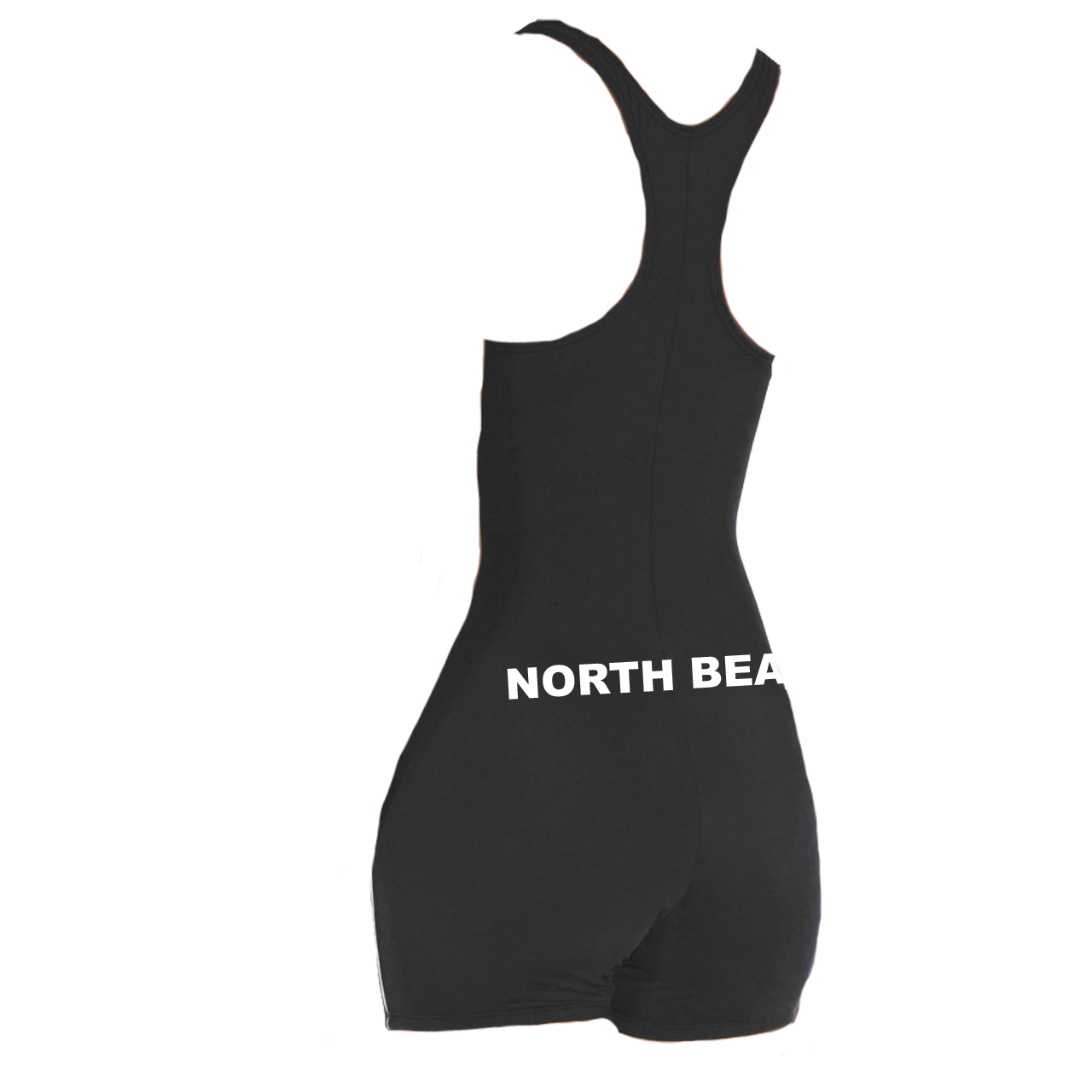 North Beach Girl's Finding Swim Suit