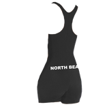 North Beach Girl's Finding Swim Suit