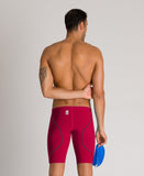 Arena M PWSK ST 2.0 Jammer Deep Red