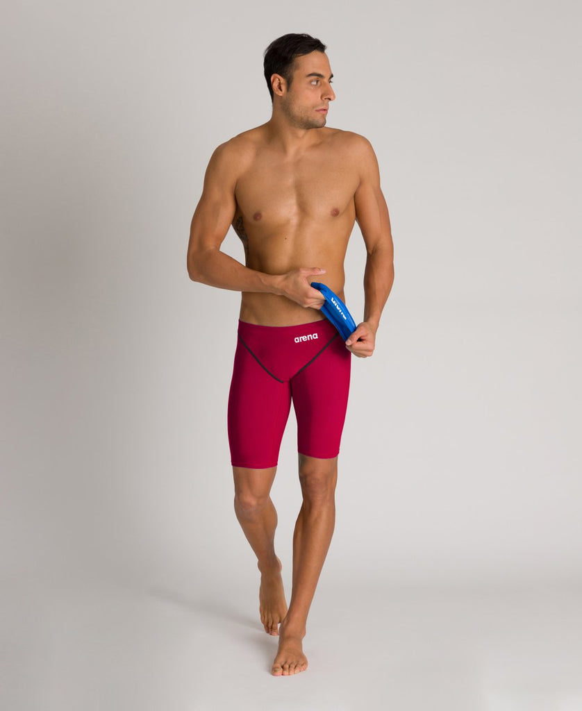 Arena M PWSK ST 2.0 Jammer Deep Red