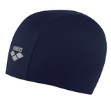 Polyester Swim Cap - Navy