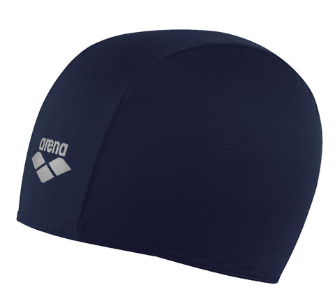 Polyester Swim Cap - Navy