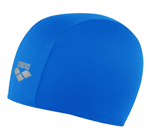 Polyester Swim Cap - Royal