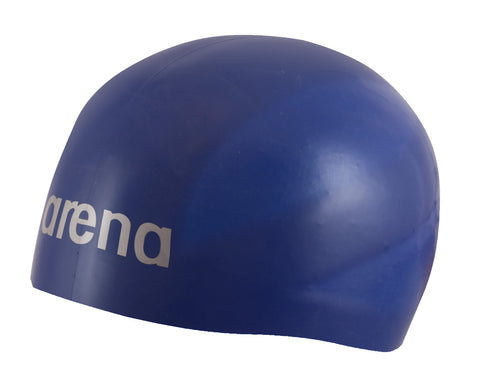3D Ultra Swim Cap - Blue