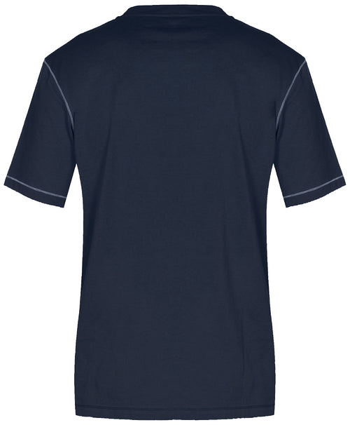 Aquahawks TL SS Tee JR