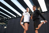 Women's Team Short Solid - Black