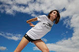 Women's Team Short Solid - Black