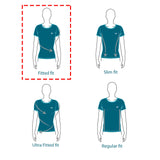 Arena W Gym Logo S/S Tee