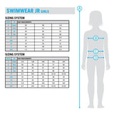 Wgtn Dive Junior Solid Swim Tech