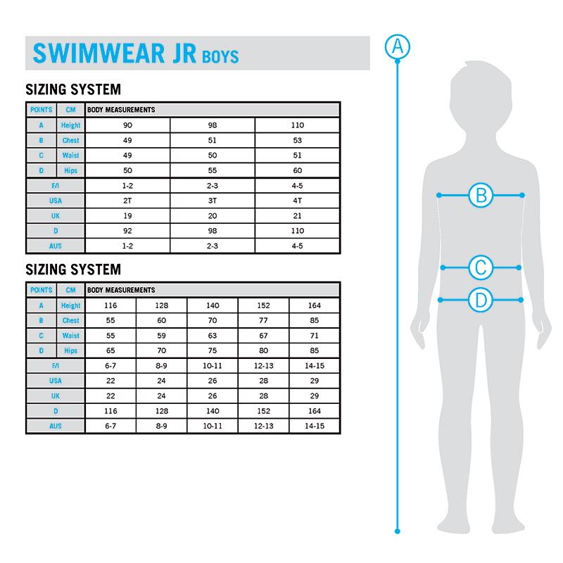 Wgtn Dive Junior Bermuda Short