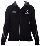 Kapiti Gymnastics Womens Coaches Zipped Jacket