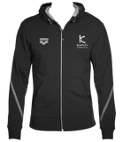 Kapiti Gymnastics Mens Members Zipped Jacket
