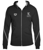 Kapiti Gymnastics Mens Coaches Zipped Jacket