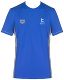 Kapiti Gymnastics Coaches Tech Tee