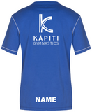 Kapiti Gymnastics Junior Members Tee