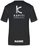 Kapiti Gymnastics Adult Members Tee