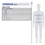 Wgtn Dive Senior Mens Solid Briefs