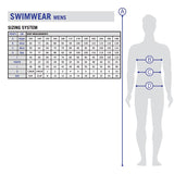 Wgtn Dive Senior Mens Solid Briefs