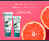 pout Care Grapefruit Island Swimmers' Top-to-Toe 250ml