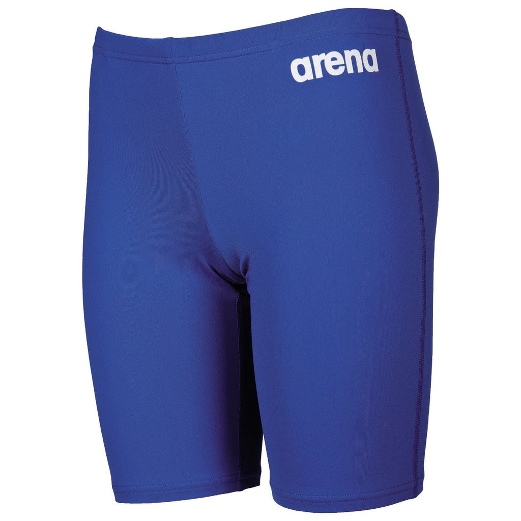 Arena Boys Solid Jammer Royal