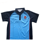 St Peter's Polo Shirt Junior Team