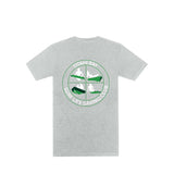 Titahi Bay Club Kids Tee - Grey Marle