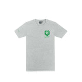 Titahi Bay Club Unisex Tee - Grey Marle