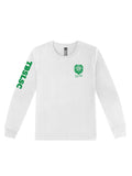 Titahi Bay Club Women's Long Sleeve - White