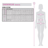 Arena Women's Solid Bottom - Black White
