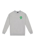 Titahi Bay Club Unisex Sweatshirt - Grey Marle