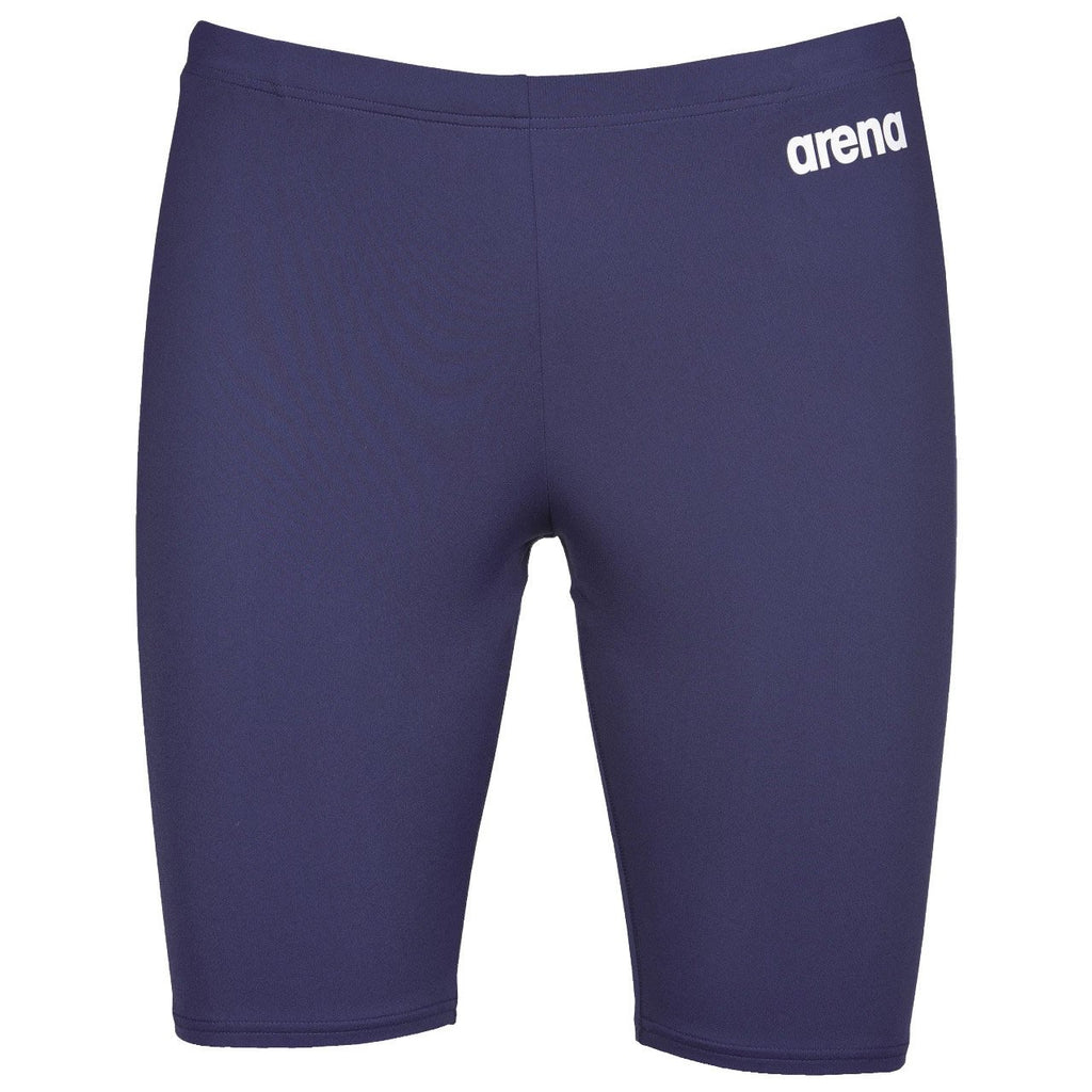 Arena Boys Solid Jammer Navy